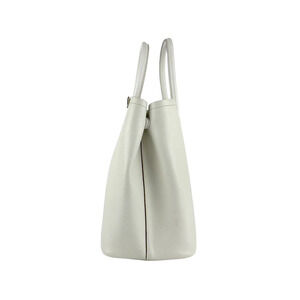 Prada Saffiano Double leather Bag Leather textured